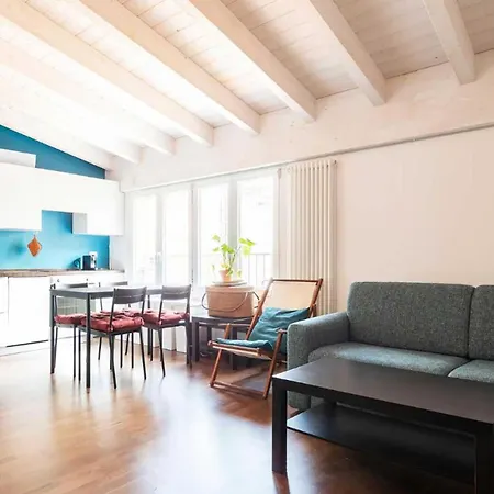 Luvi - Adda Apartment Milan Exterior photo