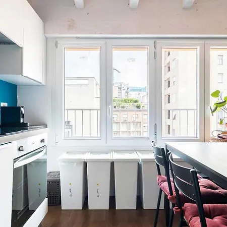 Luvi - Adda Apartment Milan Exterior photo
