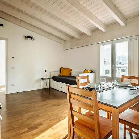 Luvi - Adda Apartment Milan Exterior photo