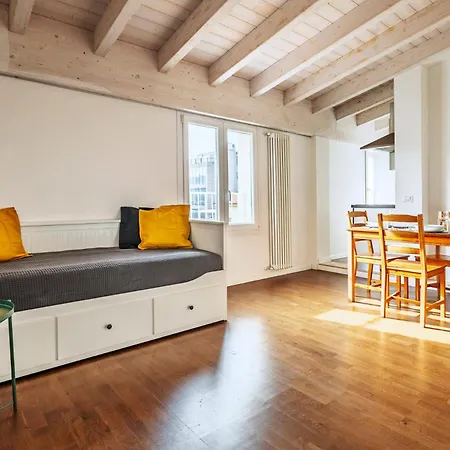 Luvi - Adda Apartment Milan Exterior photo