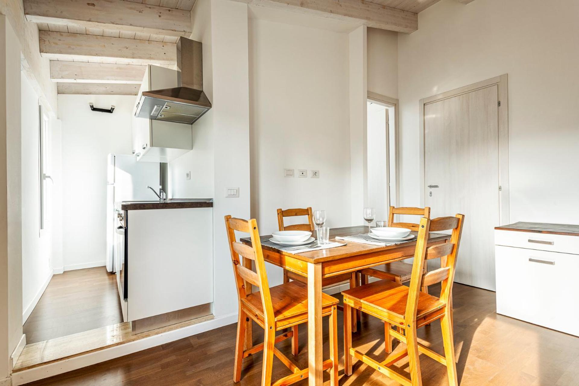 Luvi - Adda Apartamento Milán
