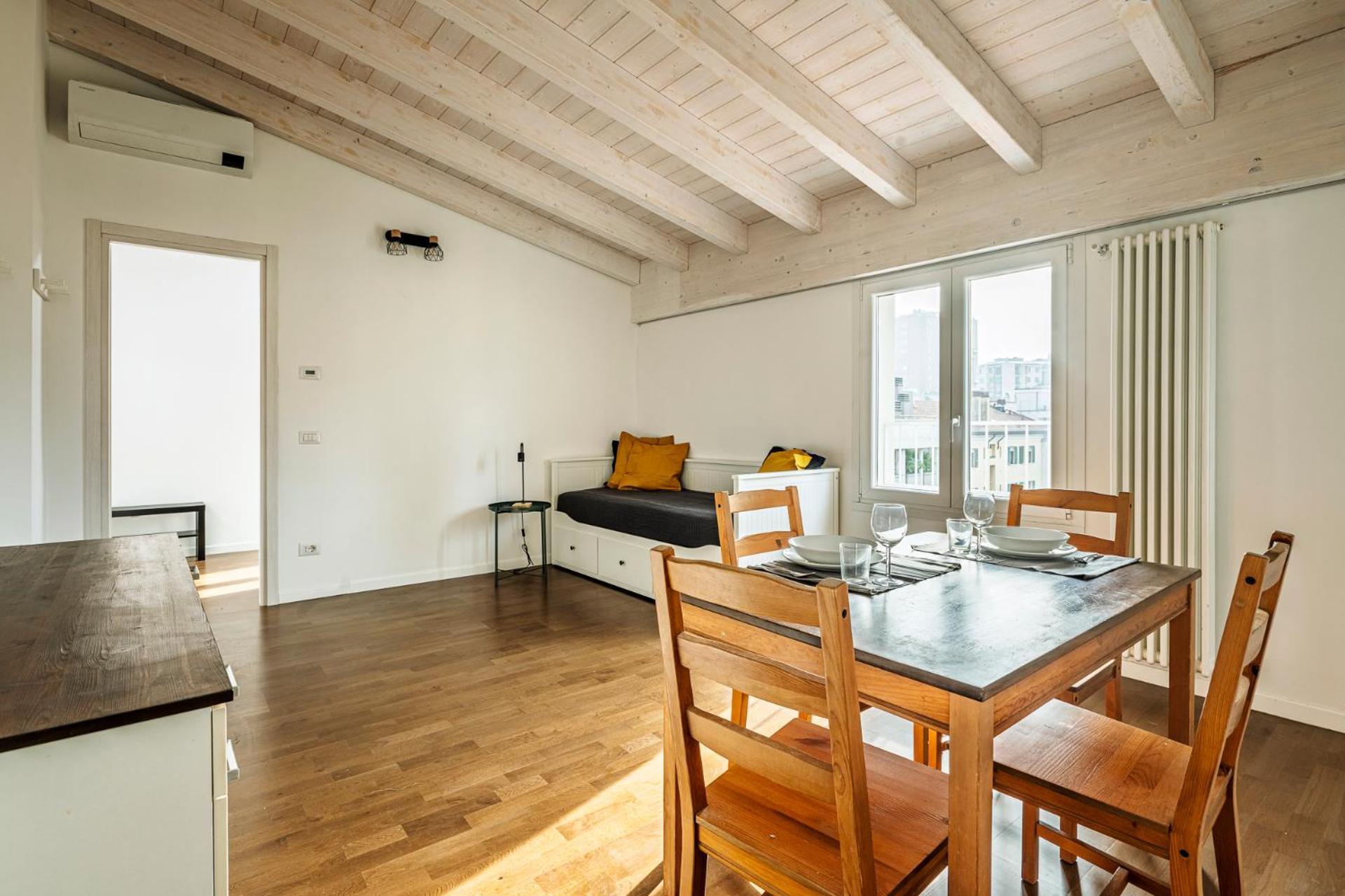 Apartamento Luvi - Adda Milán