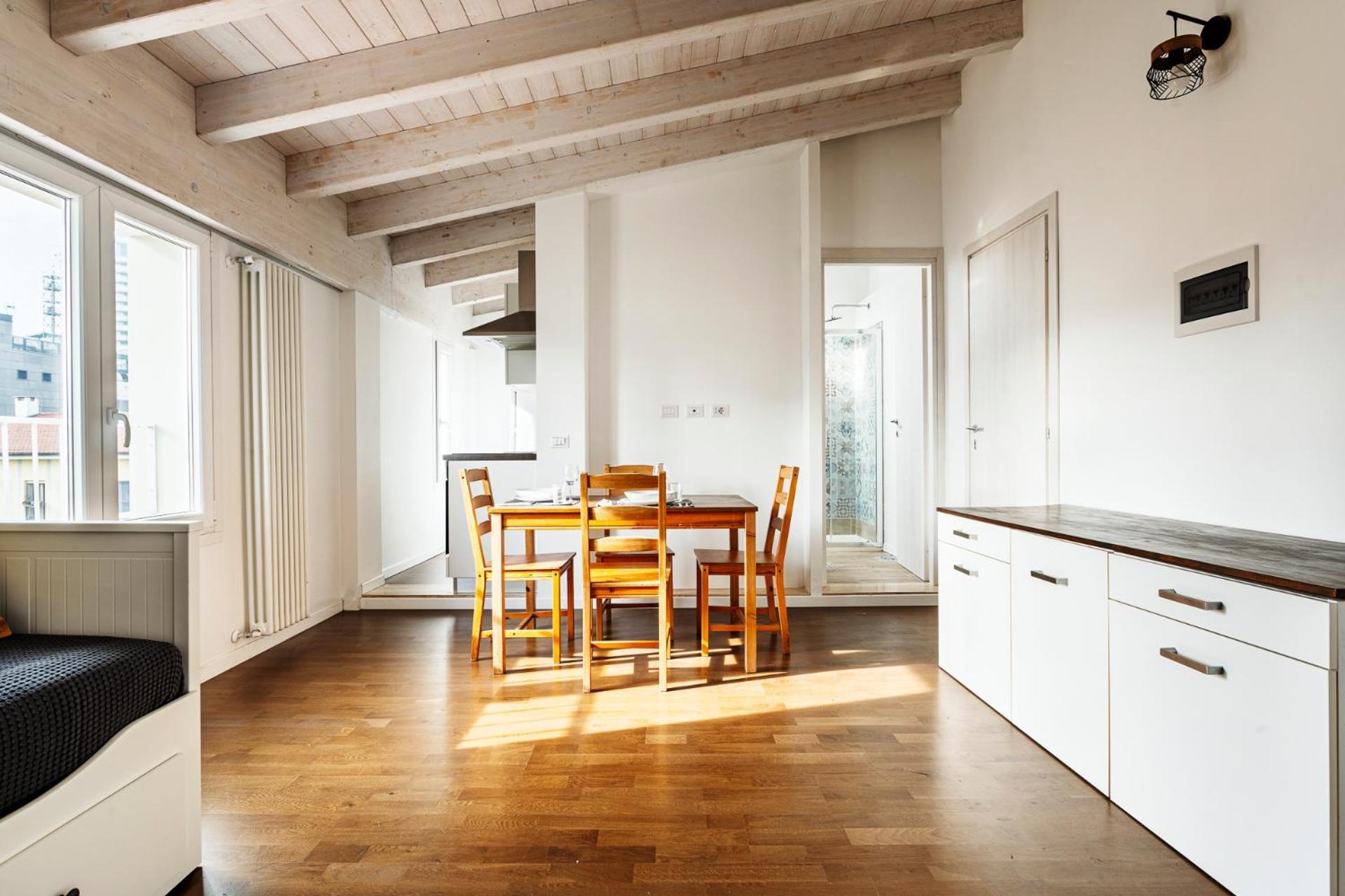 Apartment Luvi - Adda Milan